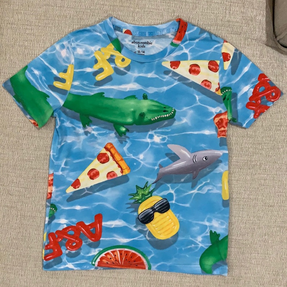 Abercrombie Kids Boys T-Shirt 13/14